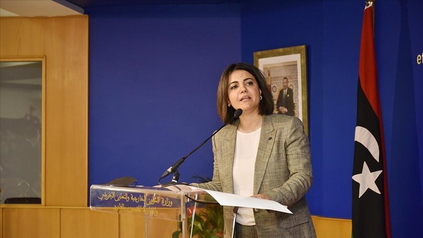 Libya Dışişleri Bakanı Menguş: Gelecek günlerde paralı askerlerin Libya’dan ayrılacağını umuyoruz