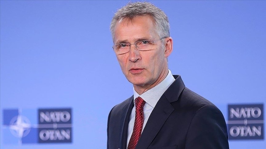 Stoltenberg: ‘Güney mahallemizi’ istikrarlılaştırmak için NATO üyesi Türkiye’yle yakından çalışmayı sürdüreceğiz