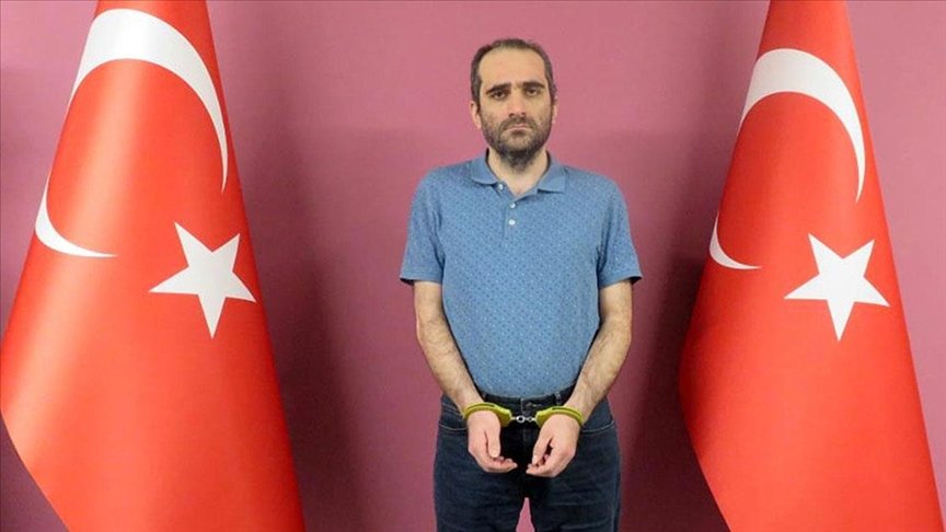 MİT operasyonuyla yakalanan FETÖ elebaşının yeğeni Selahaddin Gülen ‘cinsel istismar’ suçundan tutuklandı