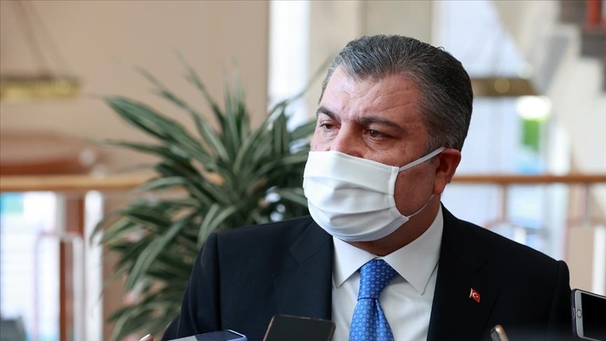 Sağlık Bakanı Koca: Spor müsabakaları seyircili oynanabilecek