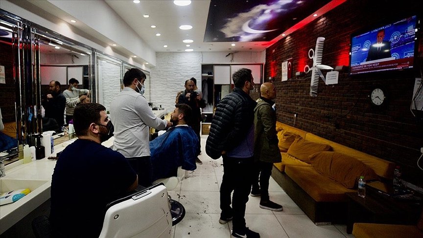 Cumhurbaşkanı Erdoğan’ın ‘doğal gaz” müjdesi sevinçle karşılandı