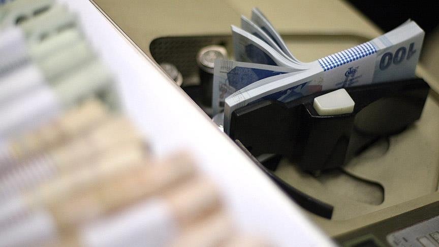 Bankacılık sektörü kredi hacmi geçen hafta 3 trilyon 884 milyar oldu