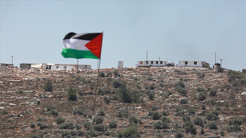 Hamas’tan Batı Şeria’daki Yahudi yerleşim planlarına karşı direniş çağrısı