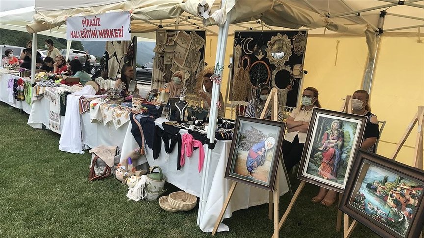 Giresun’da ‘Yöresel Ürünler, Gastronomi ve Kooperatifçilik Çalıştayı’ başladı