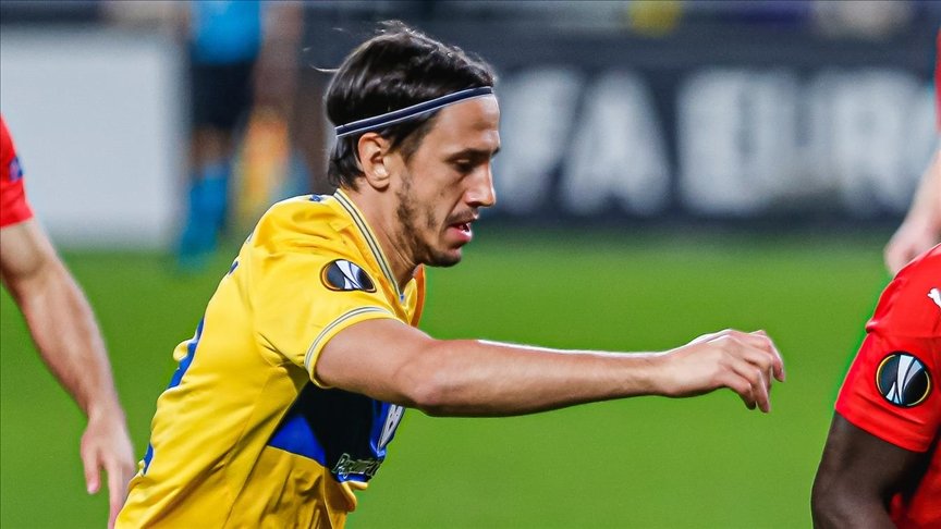 Fatih Karagümrük, Sırp futbolcu Aleksandar Pesic’i transfer etti