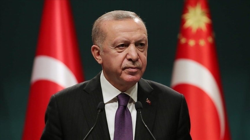 Cumhurbaşkanı Erdoğan: Terör örgütü PKK’nın üst düzey yöneticisi ve Mahmur genel sorumlusu Bozkır etkisiz hale getirildi