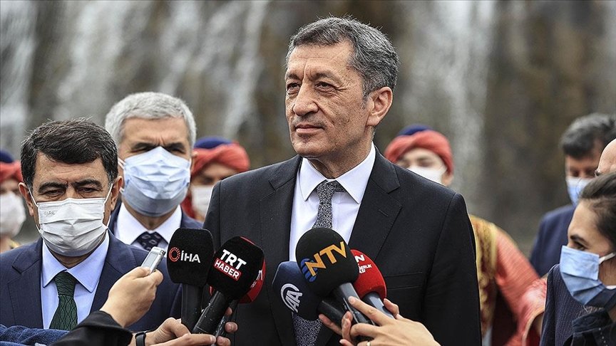 Bakan Selçuk, LGS’ye ilişkin soruları yanıtladı: Çok güçlü bir ölçme-değerlendirme kadromuz var