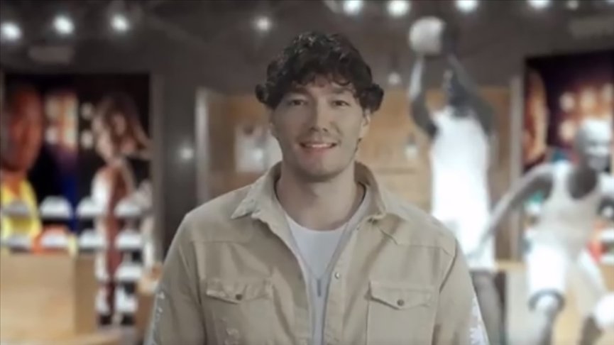 Milli basketbolcu Cedi Osman Kovid-19’a karşı aşılanma çağrısı yaptı