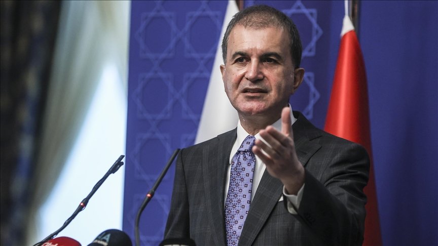 AK Parti Sözcüsü Çelik:Antalya’da 2 kardeşin istismarına ilişkin davaylı yakından takip ediyoruz