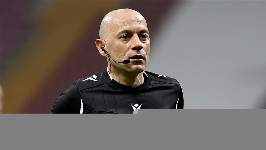 Cüneyt Çakır, EURO 2020’de Macaristan-Portekiz maçını yönetecek