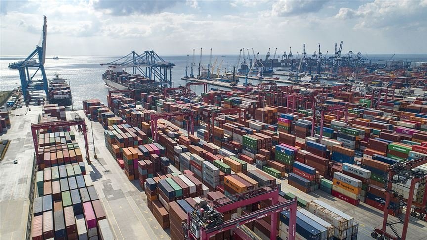 Serbest Ticaret Anlaşması sonrası Türkiye’nin Birleşik Krallık’a ihracatı yaklaşık yüzde 50 arttı