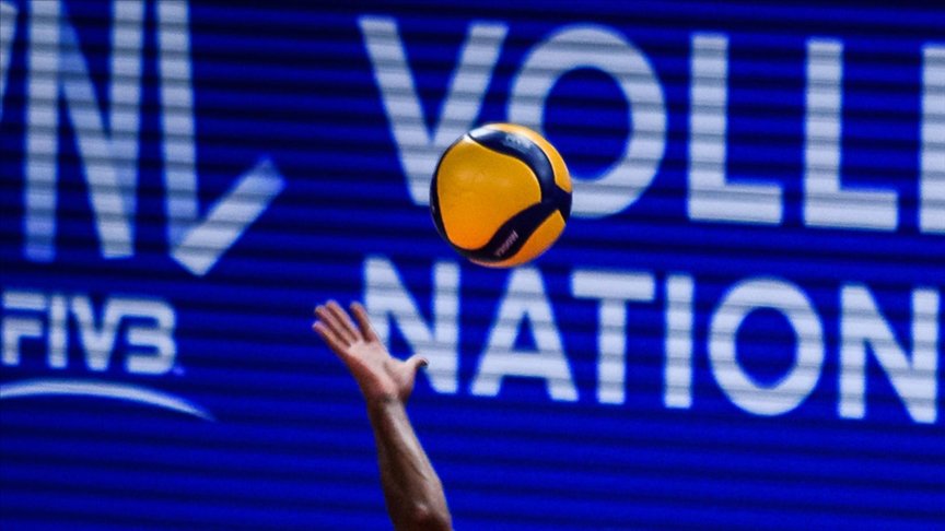 FIVB Voleybol Milletler Ligi’nde ABD şampiyon oldu