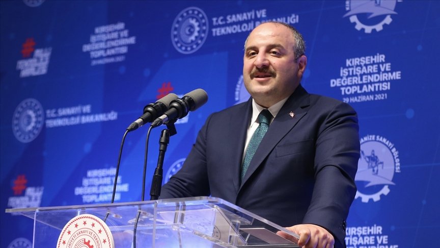 Bakan Varank: Cacabey’in mirası aya gitme misyonu olan bizler için çok büyük önem arz ediyor