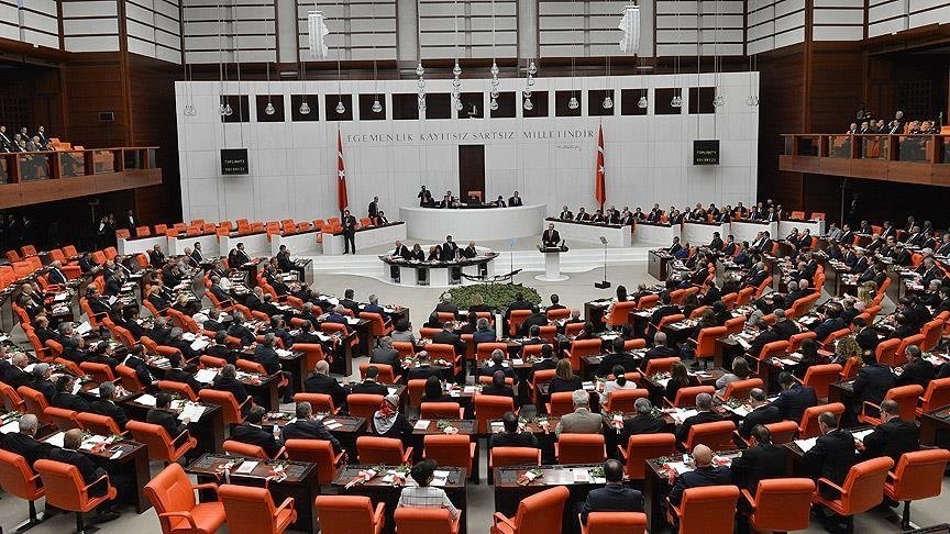 AK Parti 4. Yargı Paketi’ne ilişkin kanun teklifini TBMM’ye sunacak