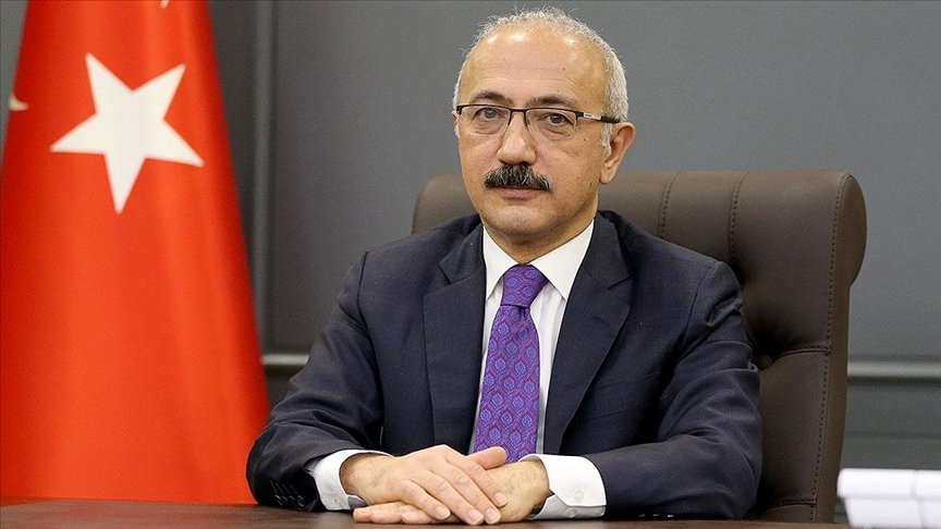 Hazine ve Maliye Bakanı Elvan, OECD Bakanlar Toplantısı’na katıldı