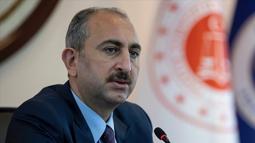 Bakan Gül: 1 Ocak 2017’den günümüze kadar en az 2 milyon kişi Türkiye’de uzlaşma sağladı