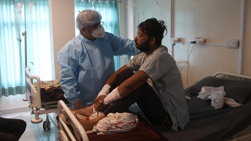 Hindistan’da 27 binin üzerinde aktif mukormikoz vakası bulunuyor