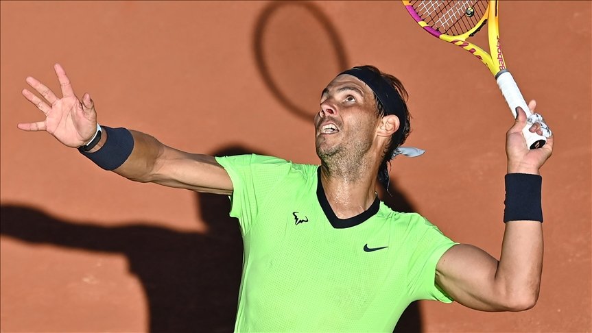 Fransa Açık’ta Nadal dördüncü tura çıktı