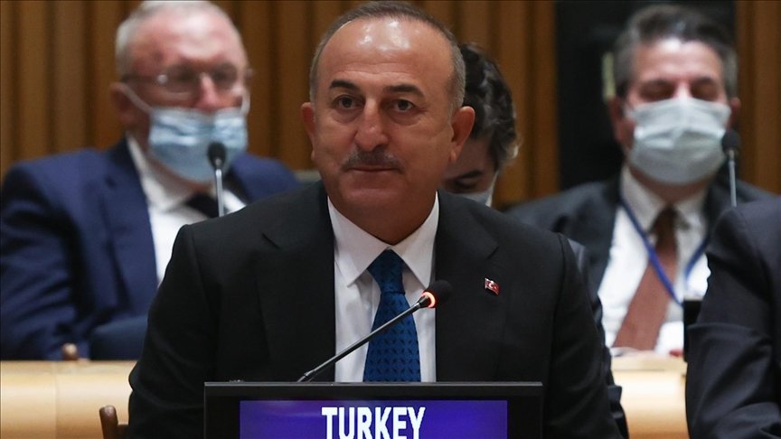 Dışişleri Bakanı Çavuşoğlu’ndan, Kanada’da ırkçı saldırıda hayatını kaybedenlere taziye mesajı