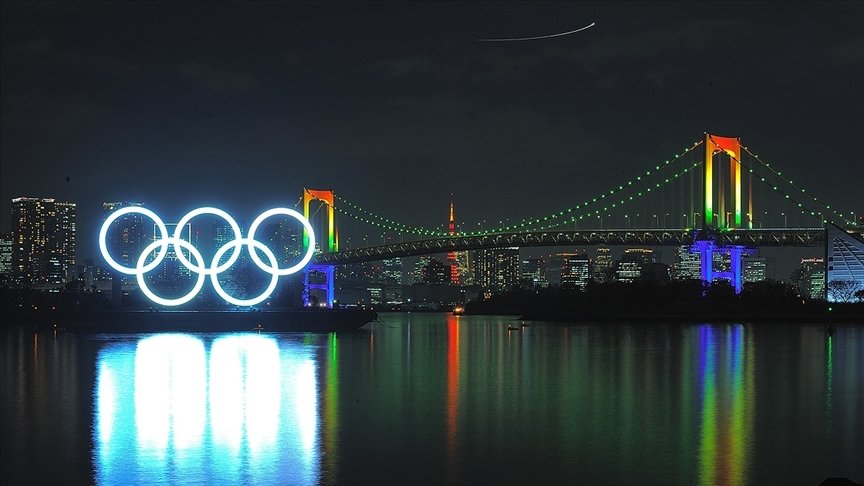 2020 Tokyo Olimpiyatları’na en fazla 10 bin seyircinin alınması kararlaştırıldı