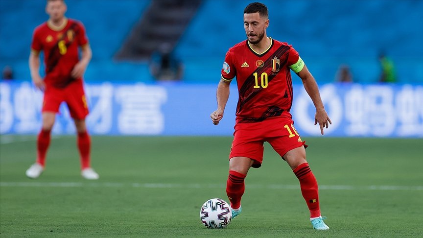 EURO 2020 çeyrek finalinde Belçika İtalya’nın rakibi oldu