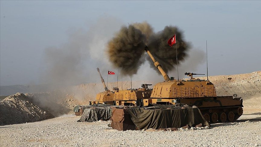 Pençe-Şimşek operasyonunda 3 PKK’lı terörist etkisiz hale getirildi