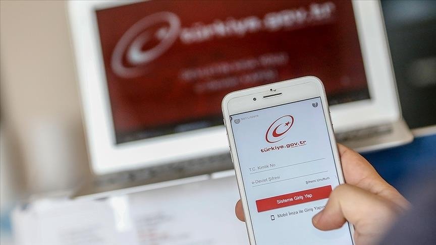 e-Devlet’te kullanıcı sayısı 55 milyona ulaştı