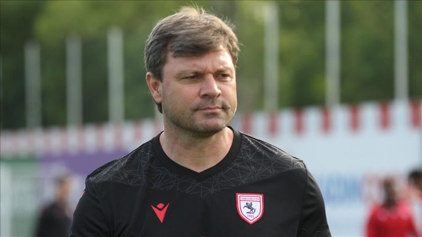 Samsunspor’da Ertuğrul Sağlam dönemi sona erdi