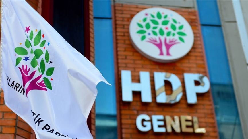 HDP’nin kapatılması istemiyle AYM’de yeniden açılan davada ilk inceleme için raportör görevlendirildi