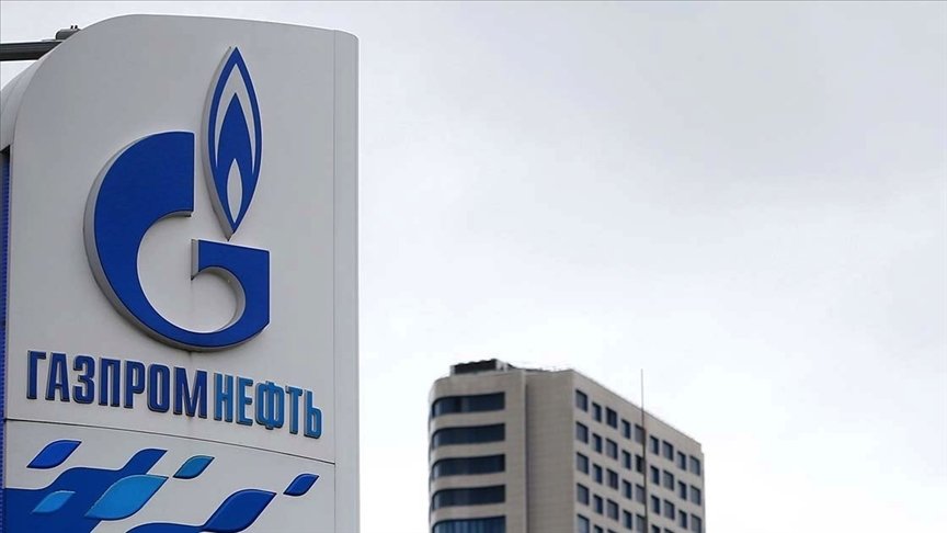 Gazprom’un doğal gaz ihracat geliri yüzde 46,8 yükseldi