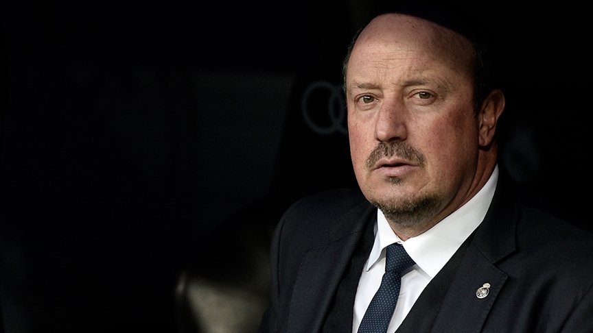 Everton’da Rafael Benitez dönemi: 3 yıllık sözleşme imzalandı
