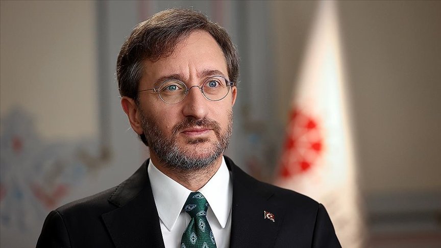 Cumhurbaşkanlığı İletişim Başkanı Altun: NATO’nun stratejik konseptini güncelleme zamanı gelmiştir