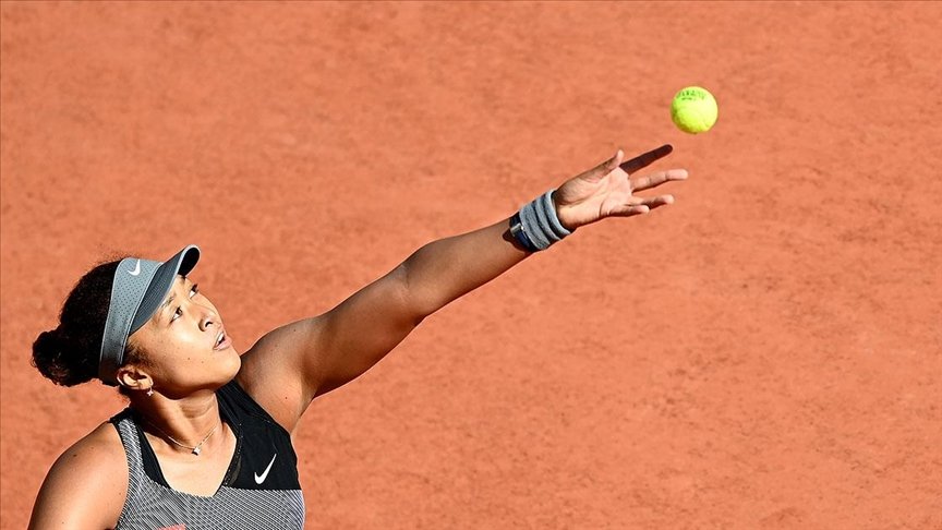 Japon tenisçi Naomi Osaka Berlin’deki turnuvadan da çekildi