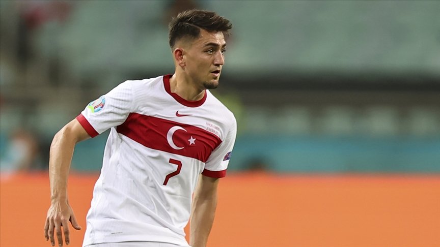 Cengiz Ünder, Olympique Marsilya’da