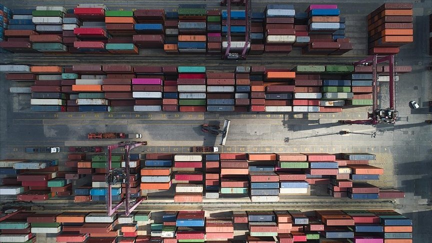 Türkiye’nin AB’ye ihracatı yılın ilk yarısında 40 milyar doları aştı