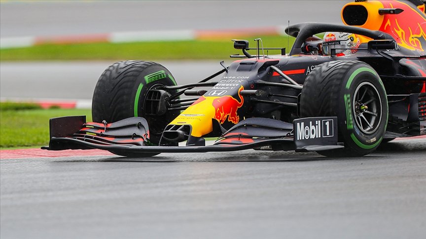 F1 Avusturya Grand Prix’sinde pole pozisyonu Verstappen’in