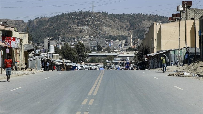 Etiyopya’da ayrılıkçı Tigray ve Amhara bölgelerini birbirine bağlayan tek köprü yıkıldı
