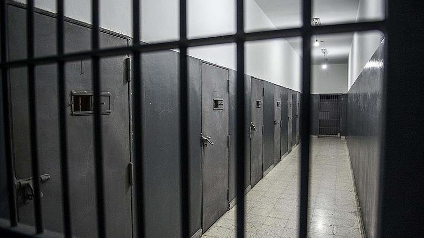 İsrail, açlık grevindeki Filistinli tutuklunun ‘Filistin hastanesinde tedavi’ talebini reddetti