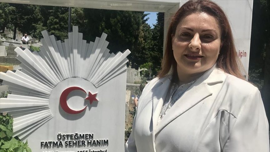Nüfus bilgileri Darülaceze’de bulunan Milli Mücadele kahramanı Kara Fatma’nın hayatı film oluyor