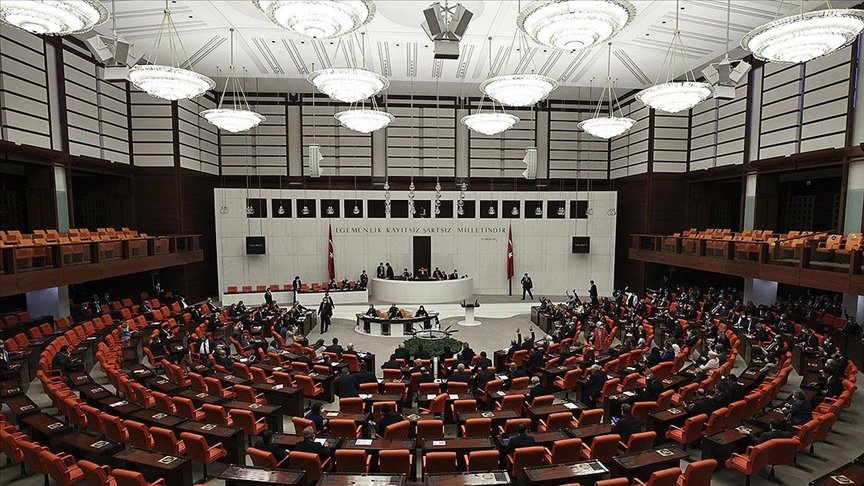 Kılıçdaroğlu’nun da bulunduğu 20 milletvekiline ait dokunulmazlık dosyaları TBMM Başkanlığına sunuldu