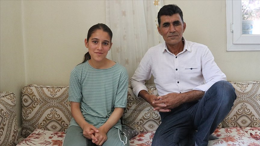 Türkiye’nin konuştuğu genç hentbolcu Merve Akpınar’ın ailesi: Tüm aileler kızlarına destek olsunlar