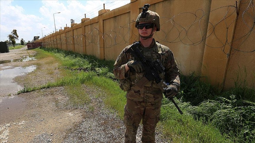 Afganistan’dan çekilme sürecini tamamlamak üzere olan ABD, Bagram Hava Üssü’nü Afganlara devretti