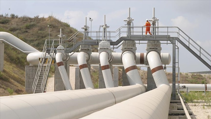 Bakü-Tiflis-Ceyhan Ham Petrol Boru Hattı’ndan 3,6 milyar varil petrol taşındı