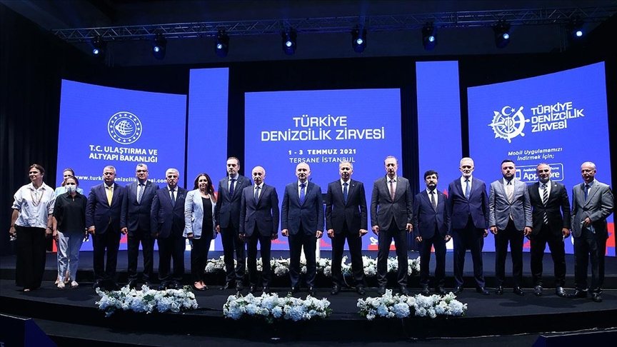 Sektör paydaşları Türkiye Denizcilik Zirvesi’nde buluştu