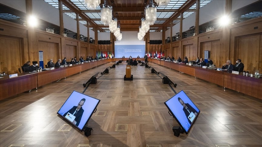 İkinci Berlin Konferansı, Libya’nın geleceği ve Türkiye