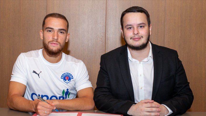Kasımpaşa, MSV Duisburg’tan Ahmet Engin ile 2 yıllık sözleşme imzaladı