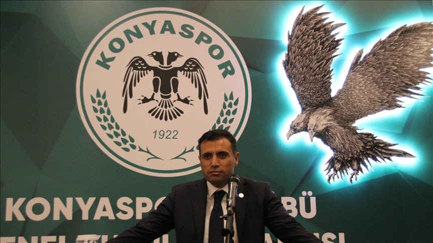 Konyaspor Kulübü Başkanı Özgökçen: Orta saha ve forvete yönelik çalışmalarımız sürüyor