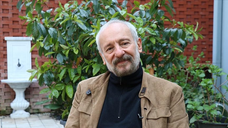 Sanatçı Ege Aydan: Aslında yaşadığınız coğrafyayı yansıtmak çok önemli bir şey