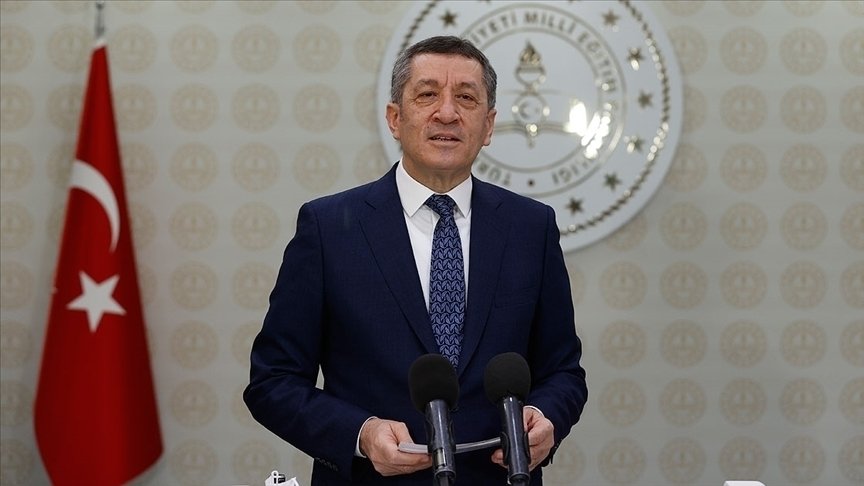 Milli Eğitim Bakanı Selçuk bu yıl emekli olacaklara mektup gönderdi