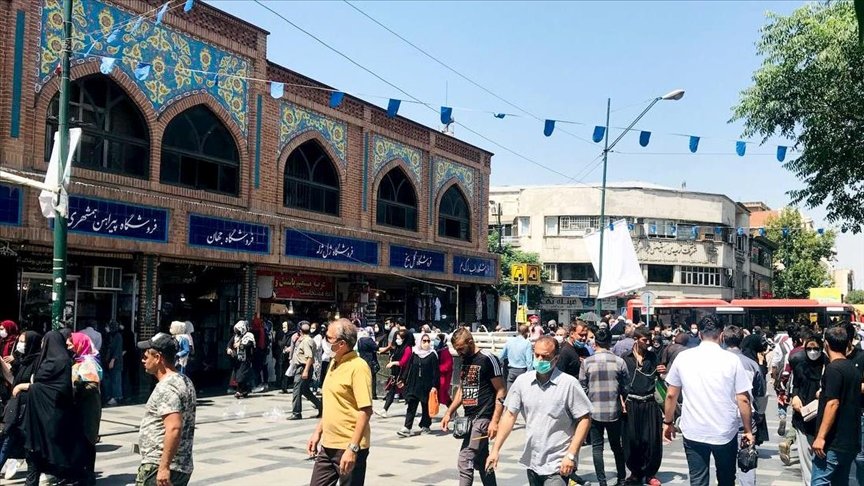 İran koronavirüs salgınında 5. dalga riskiyle karşı karşıya